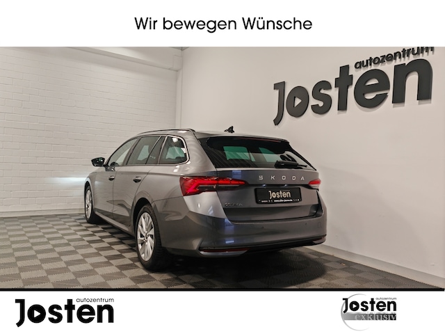 Skoda Octavia 1.5 TSI Combi Selection
