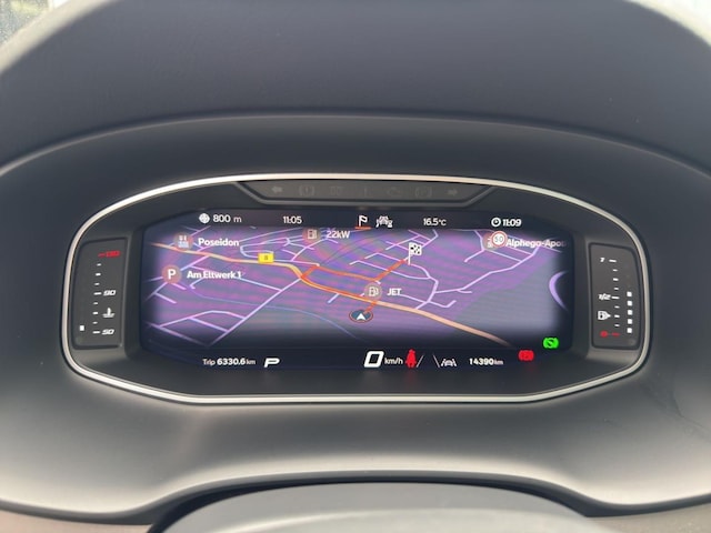 Seat Ateca 1.5 TSI DSG