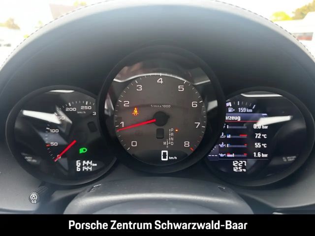 Porsche Boxster 718 S