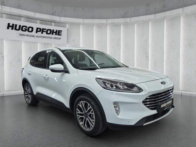 Ford Kuga Plug in Hybrid Titanium