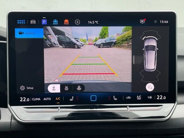 Volkswagen Golf 1.5 eTSI DSG Golf VIII Variant