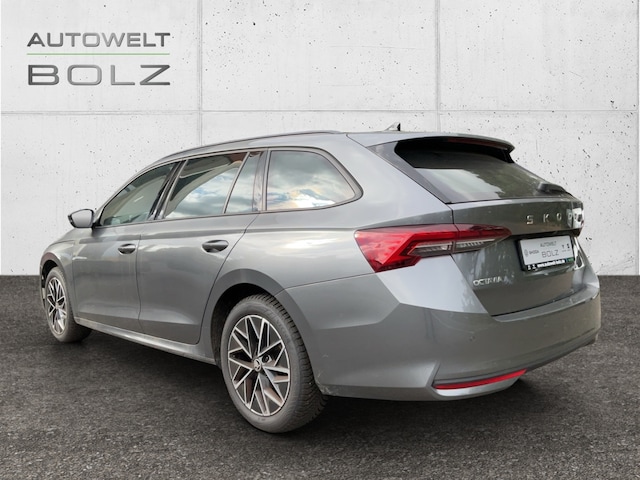 Skoda Octavia 2.0 TDI Combi Selection