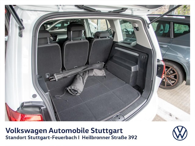 Volkswagen Touran 1.5 TSI Comfortline
