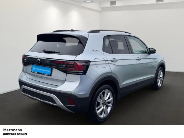 Volkswagen T-Cross 1.0 TSI