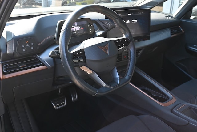 Cupra Born Born HUD LED PDC Kamera ACC