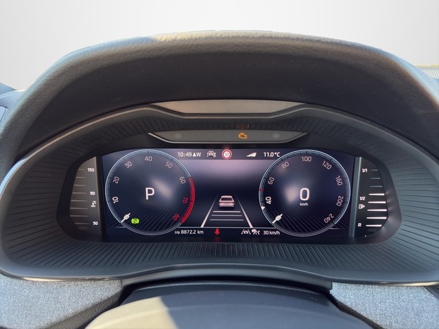 Skoda Kamiq 1.5 TSI Selection