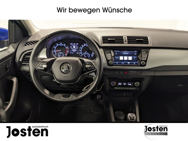 Skoda Fabia 1.0 TSI Combi