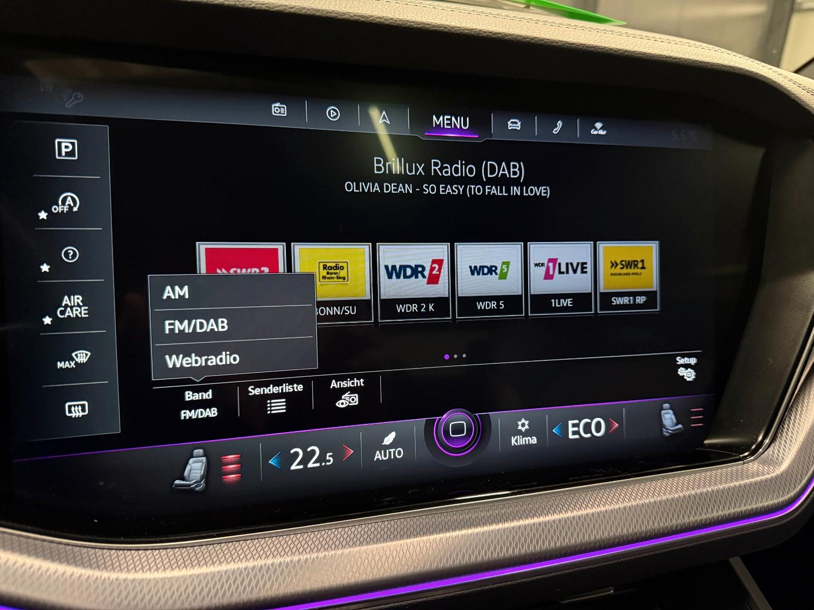 Volkswagen Touareg R-Line Style