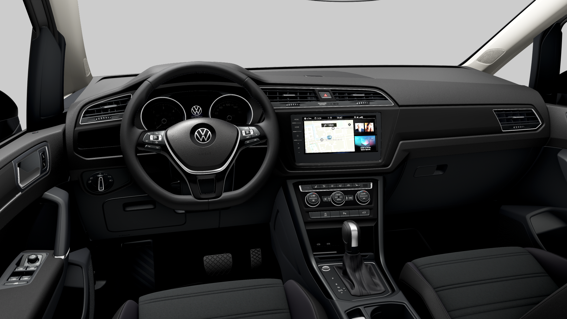 Volkswagen Touran BMT