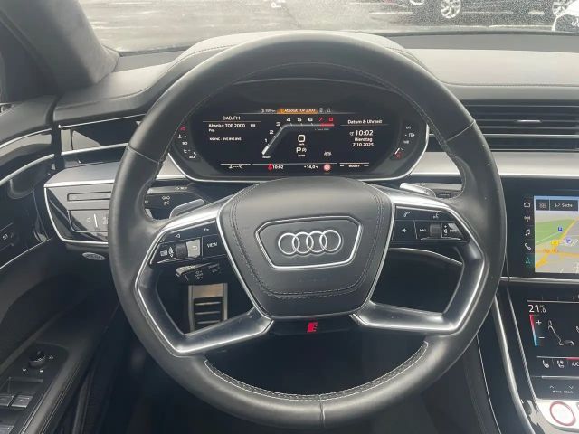 Audi S8 4.0 TFSI Quattro