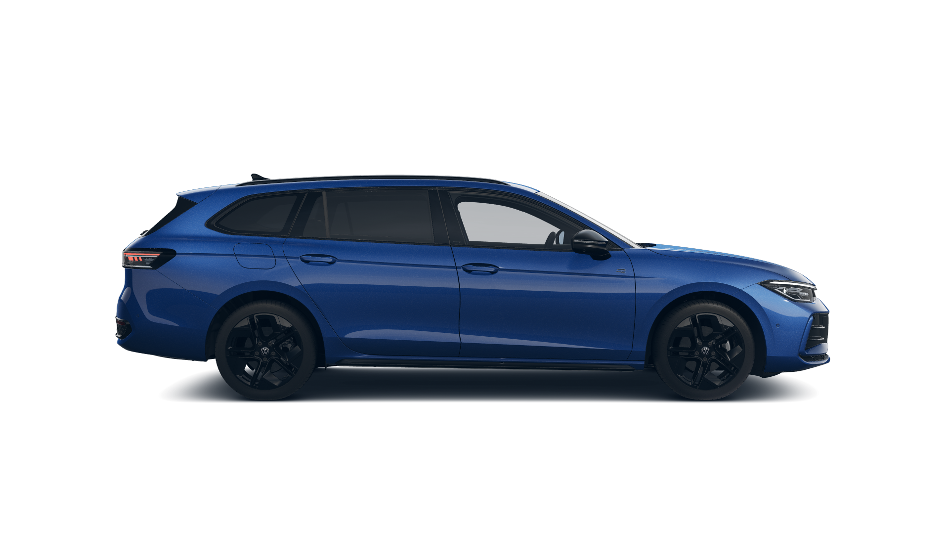 Volkswagen Passat 2.0 TDI DSG Style Variant