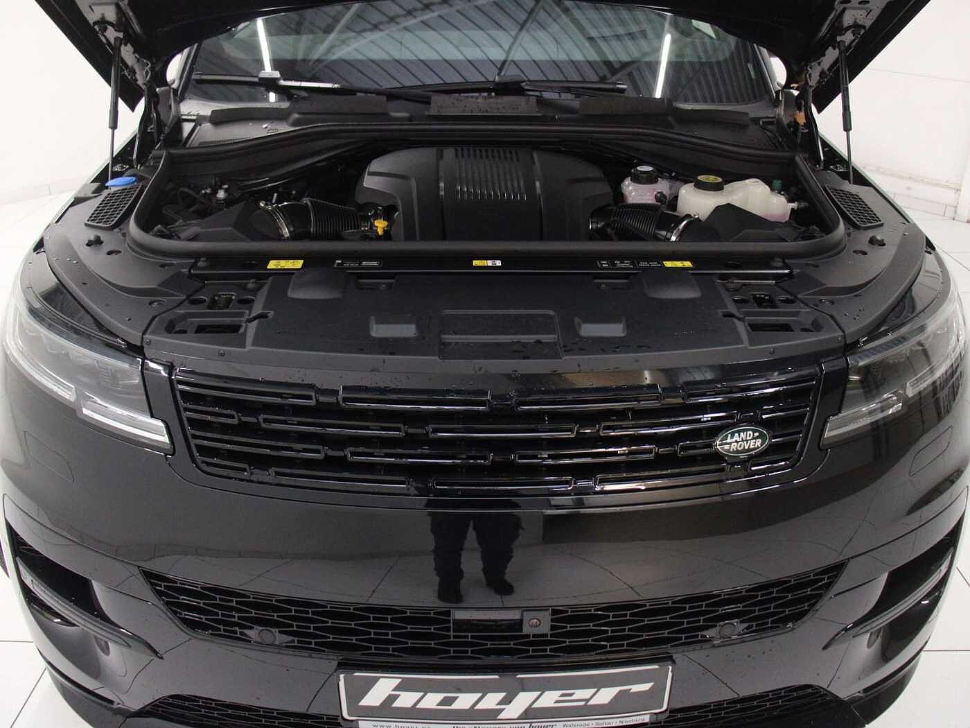 Land Rover Range Rover Sport H3