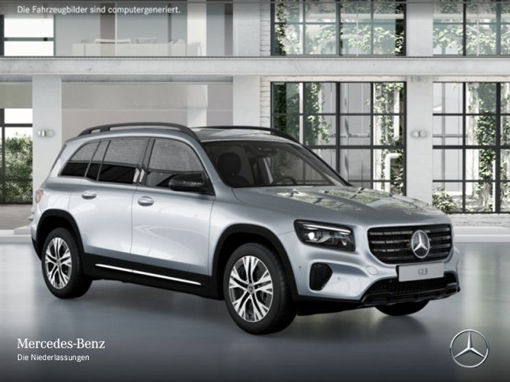 Mercedes-Benz GLB 200 GLB 200 d