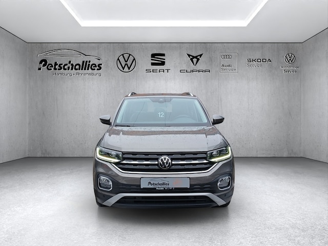 Volkswagen T-Cross 1.0 TSI Style