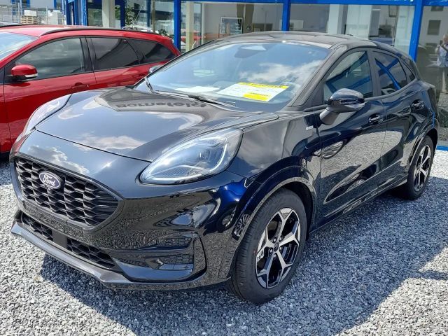 Ford Puma ST Line