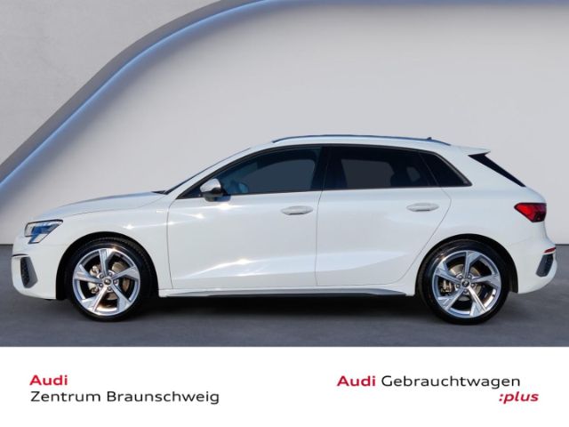 Audi A3 35 TFSI S-Line S-Tronic Sportback