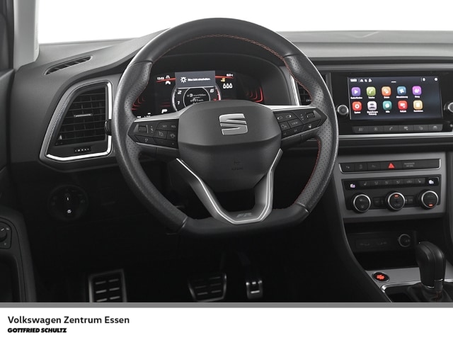 Seat Ateca DSG FR-lijn