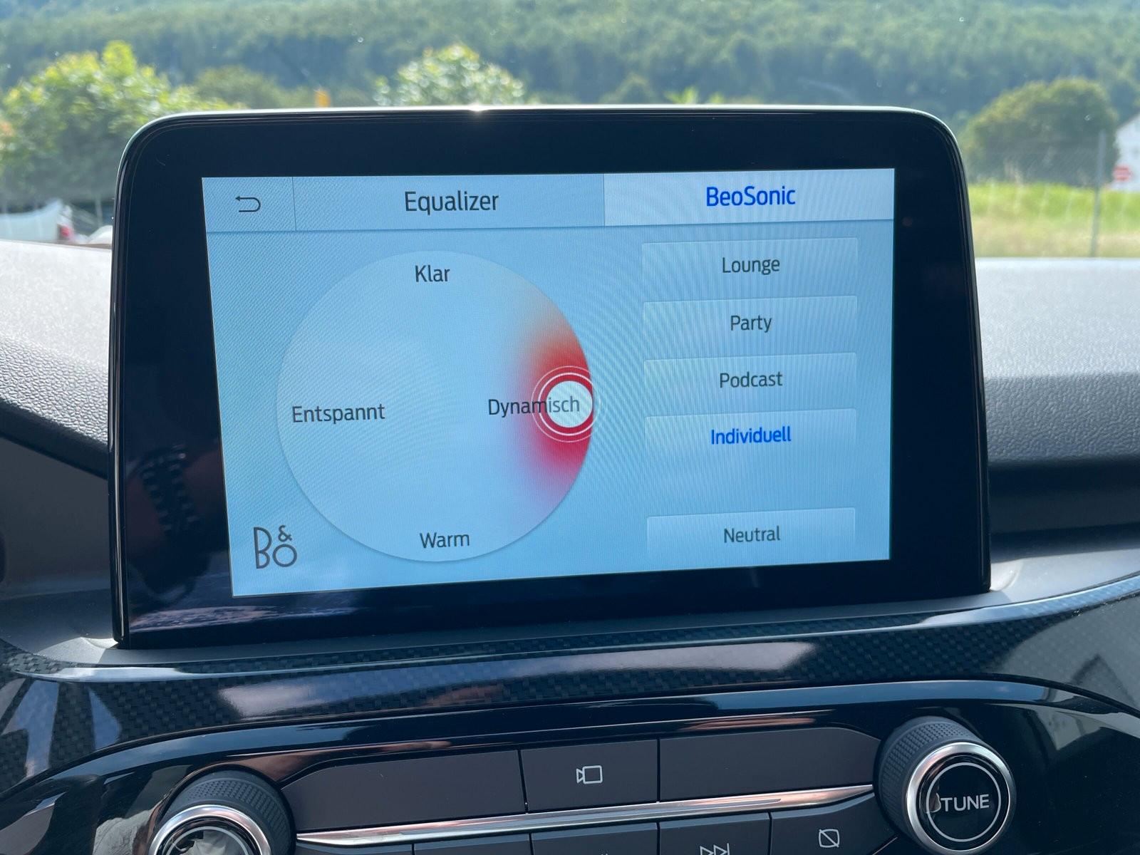 Ford Kuga Plug in Hybrid ST Line X