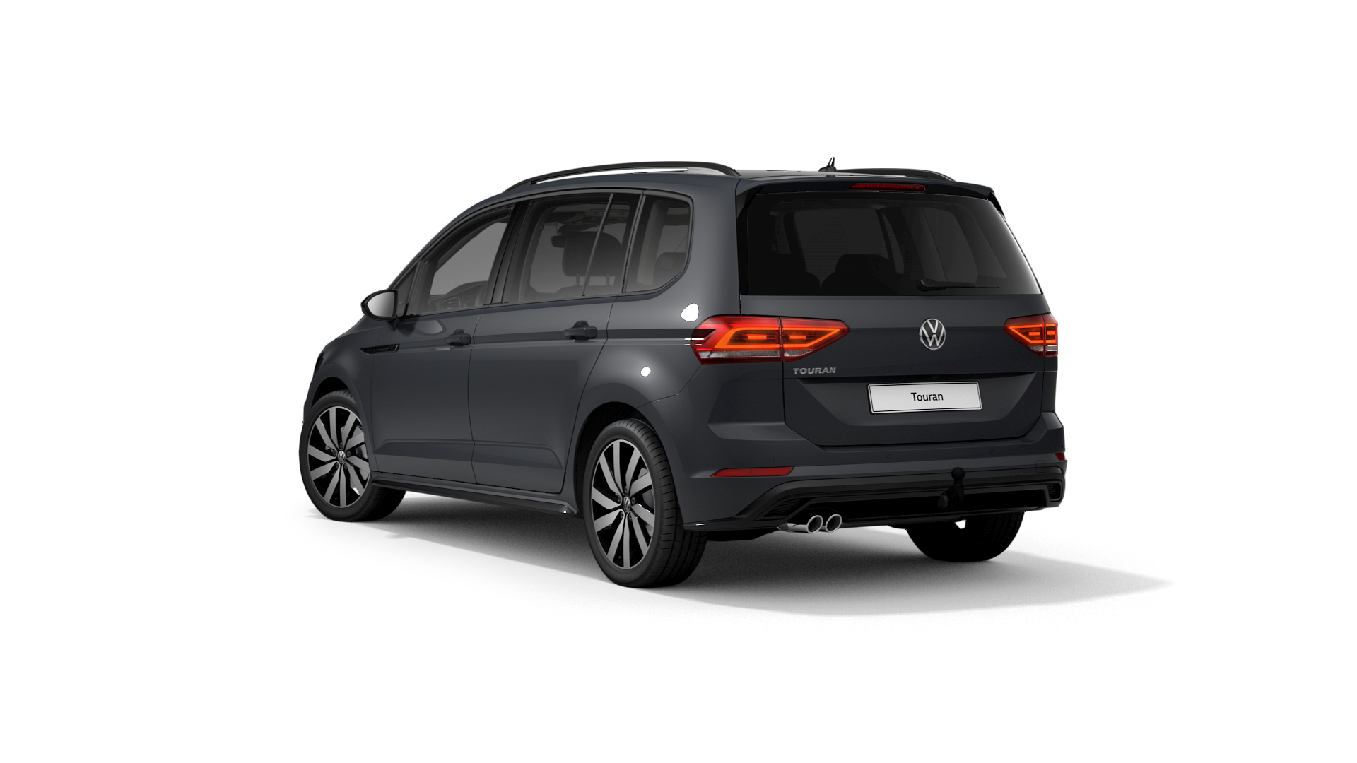 Volkswagen Touran 2.0 TDI DSG R-Line