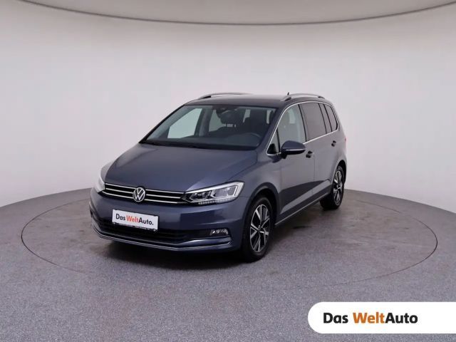 Volkswagen Touran DSG Highline