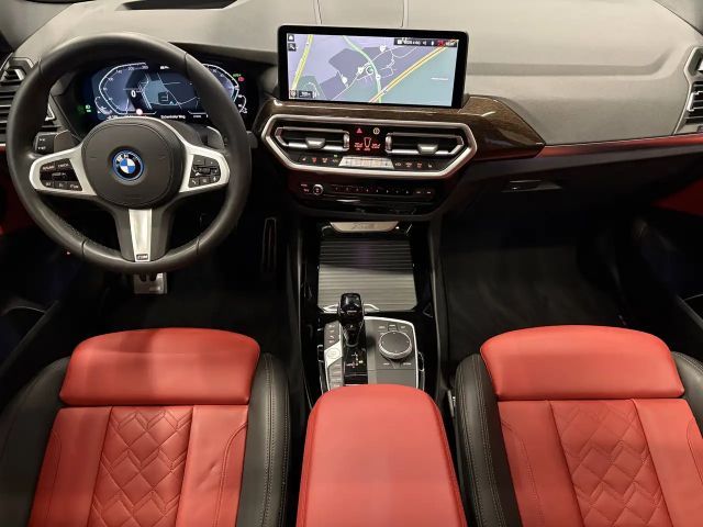 BMW X3 M-Sport xDrive30e