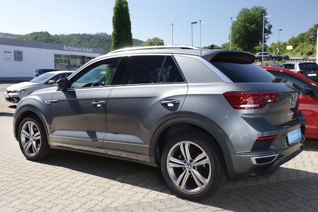 Volkswagen T-Roc 1.5 TSI Sport