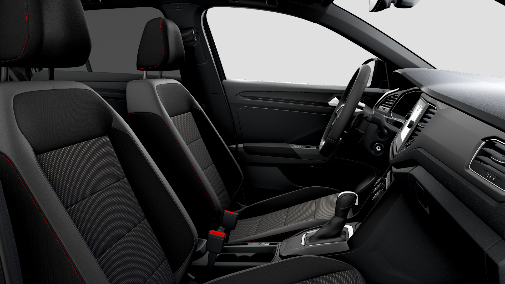 Volkswagen T-Roc 1.5 TSI DSG Sport