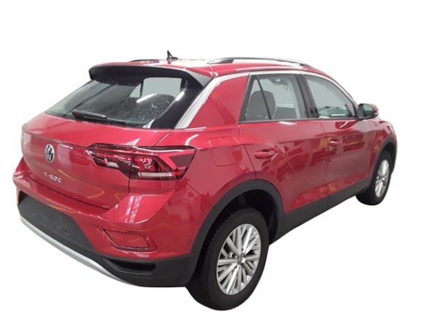 Volkswagen T-Roc 1.0 TSI