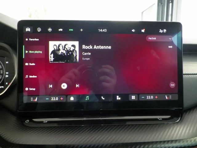 Skoda Octavia Sportline