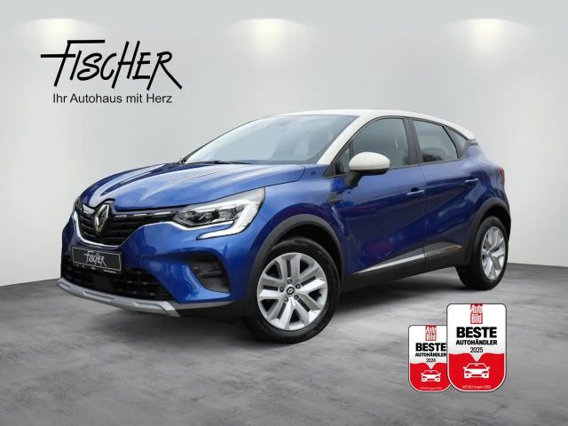 Renault Captur Business Line EDC TCe 140
