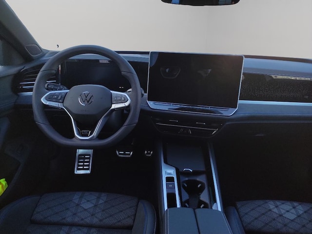 Volkswagen Passat 2.0 TDI 4Motion DSG