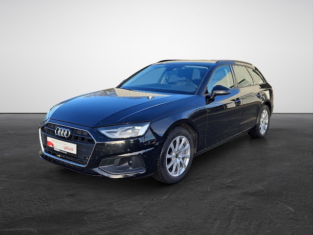 Audi A4 40 TDI Avant S-Tronic