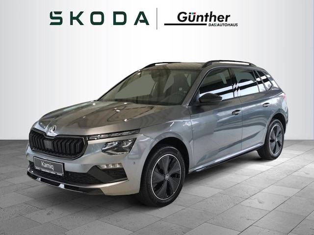 Skoda Kamiq Monte Carlo