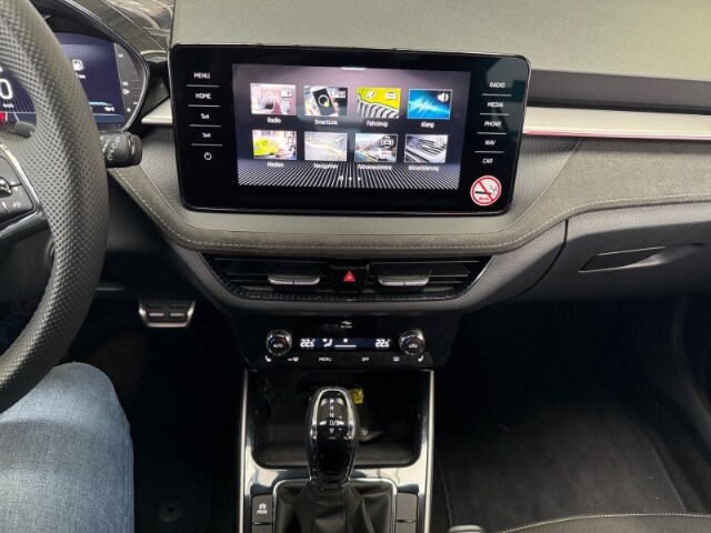 Skoda Fabia 1.5 TSI Style Style