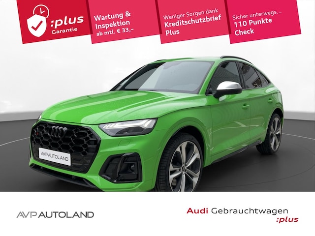 Audi SQ5 Sportback