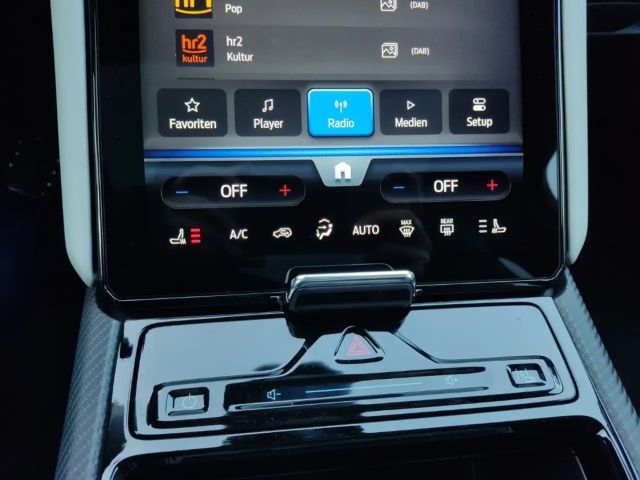 Ford Capri AWD Premium