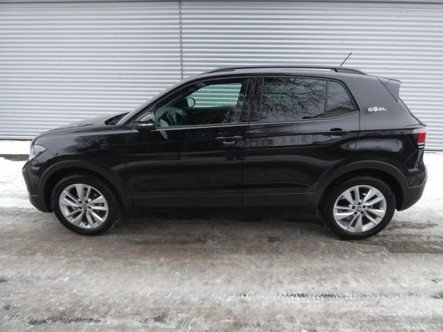 Volkswagen T-Cross 1.0 TSI DSG