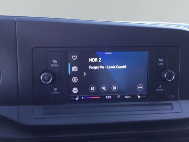 Volkswagen Caddy 2,0 TDi Ledersitze PDC SHZ Gummibodenbelag