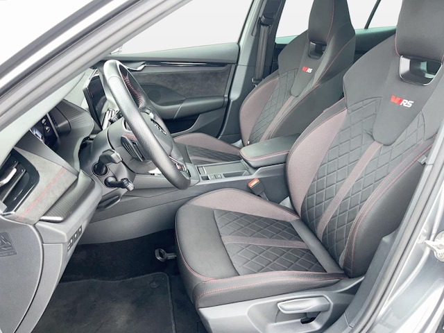 Skoda Octavia 2.0 TDI 4x4 Combi RS