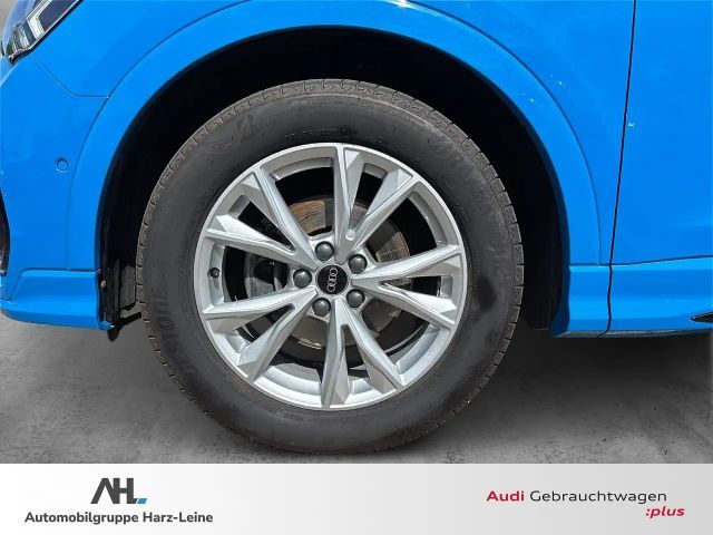 Audi Q3 35 TDI Quattro S-Line