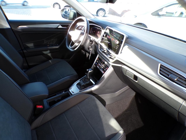 Volkswagen T-Roc 1.5 TSI DSG Style