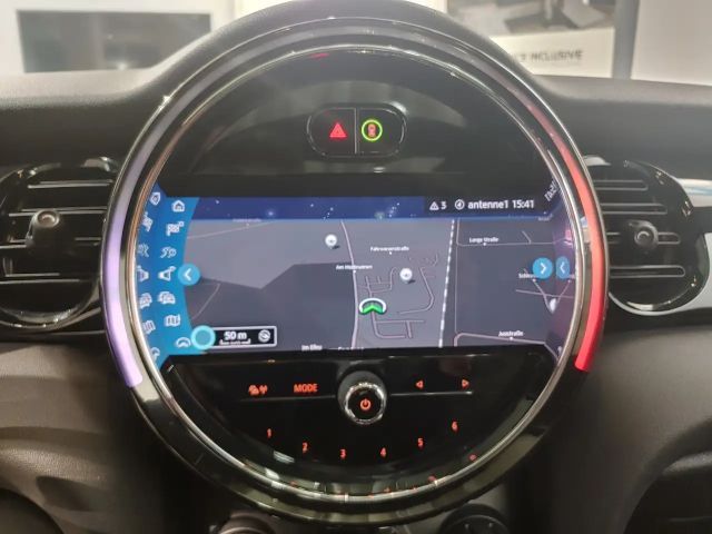 MINI Cooper DAB LED Pano.Dach RFK Navi Komfortzg.