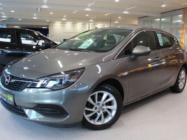 Opel Astra 1.2 Turbo Elegance Turbo
