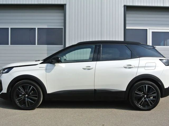 Peugeot 3008 EAT8 GT-Line Hybrid4