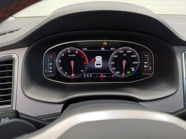 Seat Ateca 1.5 TSI DSG FR-lijn