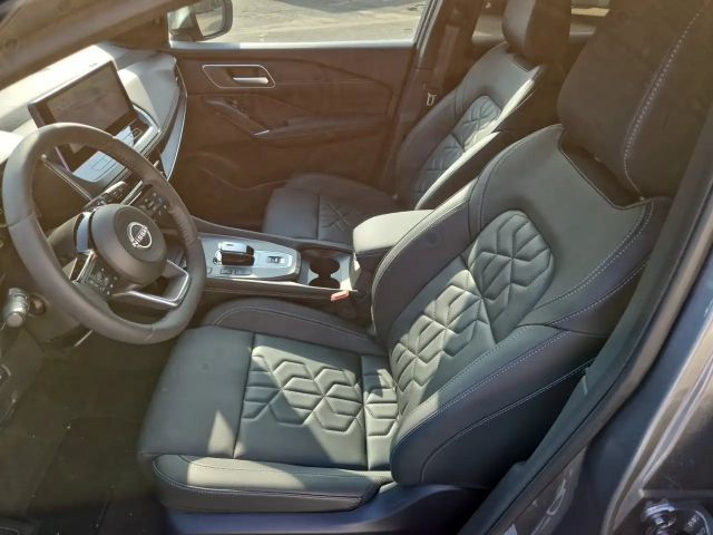 Nissan Qashqai Tekna