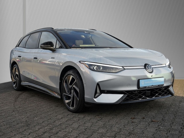 Volkswagen ID.7 4Motion GTX Tourer