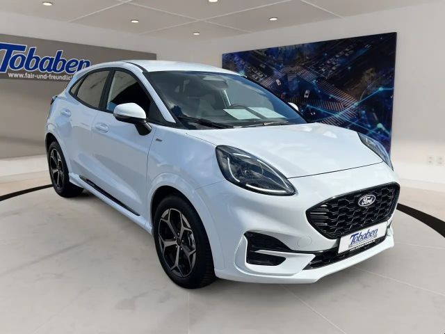 Ford Puma Winter-Paket + Ganzjahresreifen