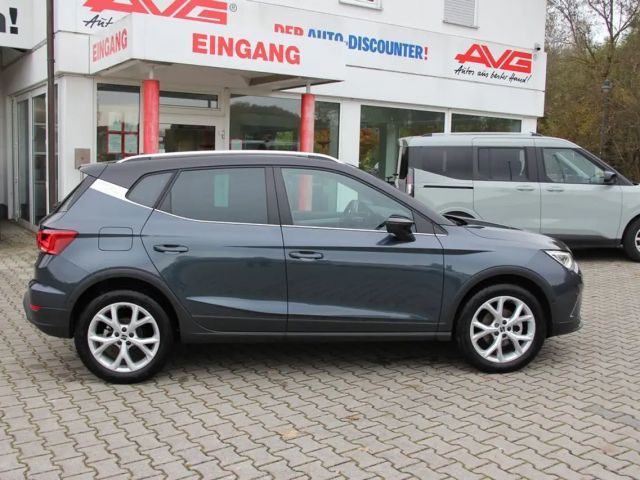 Seat Arona DSG FR-lijn