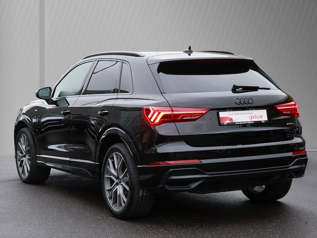 Audi Q3 40 TFSI Quattro S-Tronic